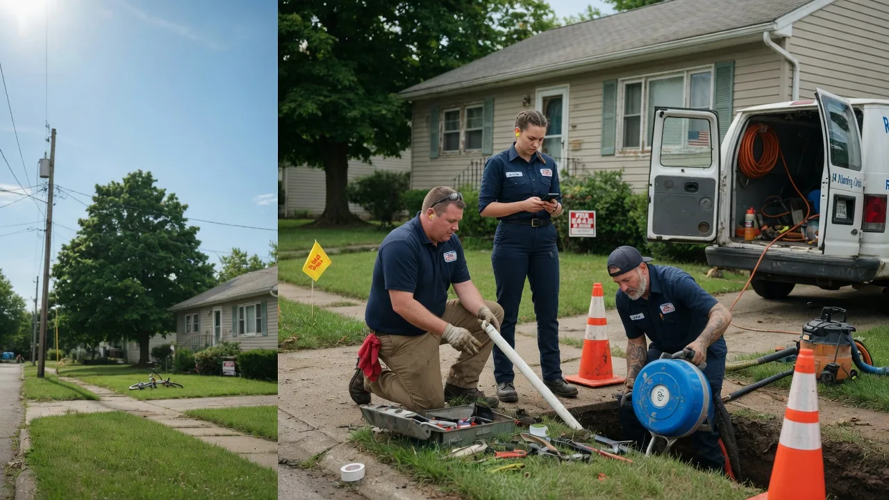 Sewer Line Repair in Mantua, NJ near me